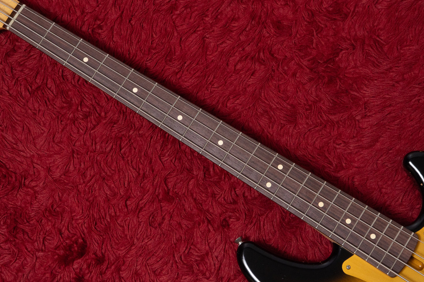 【new】Tsubasa Guitar Workshop / The Earth Gold Anodized 2TS Heavy Aged 3.735kg #0712【GIB Yokohama】
