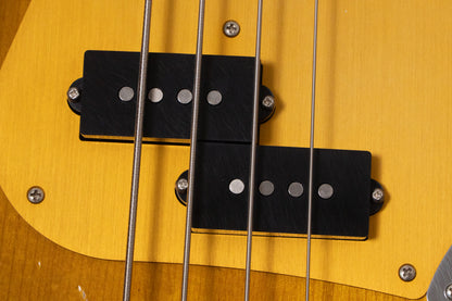 【new】Tsubasa Guitar Workshop / The Earth Gold Anodized 2TS Heavy Aged 3.735kg #0712【GIB Yokohama】