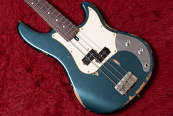 【new】Tsubasa Guitar Workshop / Earth Dark Lake Placid Blue Heavy Aged 3.525kg #0713【GIB Yokohama】