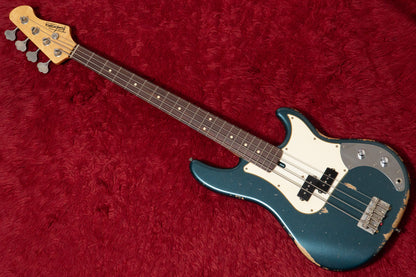 【new】Tsubasa Guitar Workshop / Earth Dark Lake Placid Blue Heavy Aged 3.525kg #0713【GIB Yokohama】