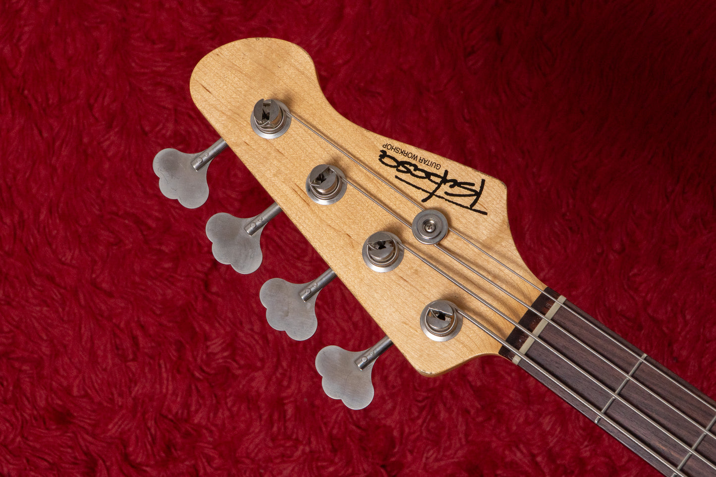 【new】Tsubasa Guitar Workshop / The Earth Dark Lake Placid Blue Heavy Aged 3.525kg #0713【GIB Yokohama】