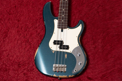 【new】Tsubasa Guitar Workshop / The Earth Dark Lake Placid Blue Heavy Aged 3.525kg #0713【GIB Yokohama】
