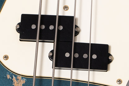 【new】Tsubasa Guitar Workshop / The Earth Dark Lake Placid Blue Heavy Aged 3.525kg #0713【GIB Yokohama】