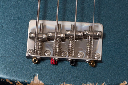 【new】Tsubasa Guitar Workshop / The Earth Dark Lake Placid Blue Heavy Aged 3.525kg #0713【GIB Yokohama】