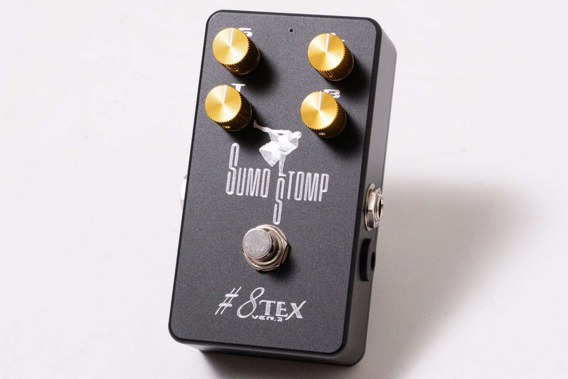 ギター SUMO STONP #8TEX new】SUMO STOMP / #8 TEX Ver.3【GIB Yokohama】 – Bass Shop Geek IN Box