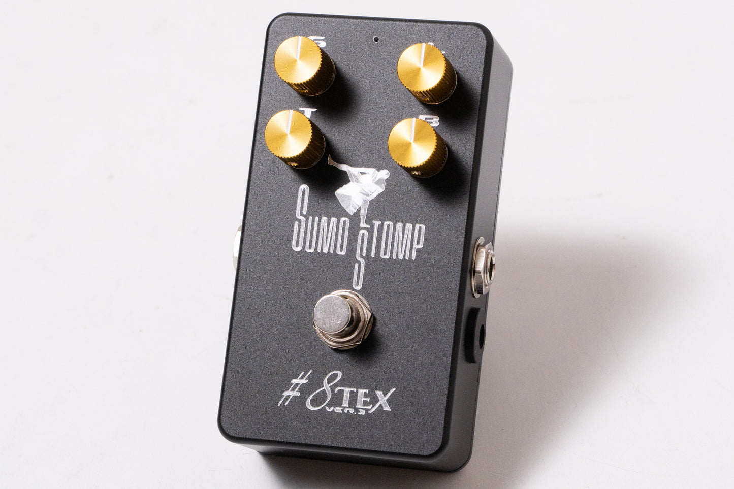 【new】SUMO STOMP / #8 TEX Ver.3【GIB Yokohama】
