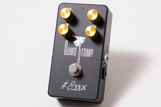 【new】SUMO STOMP / #8 TEX Ver.3【GIB Yokohama】
