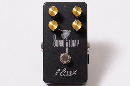 【new】SUMO STOMP / #8 TEX Ver.3【GIB Yokohama】