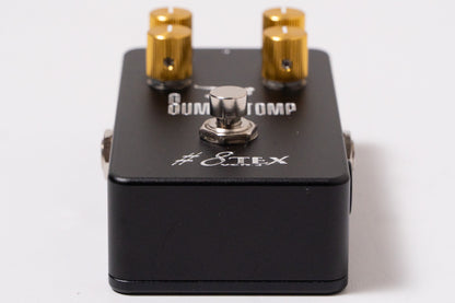 【new】SUMO STOMP / #8 TEX Ver.3【GIB Yokohama】