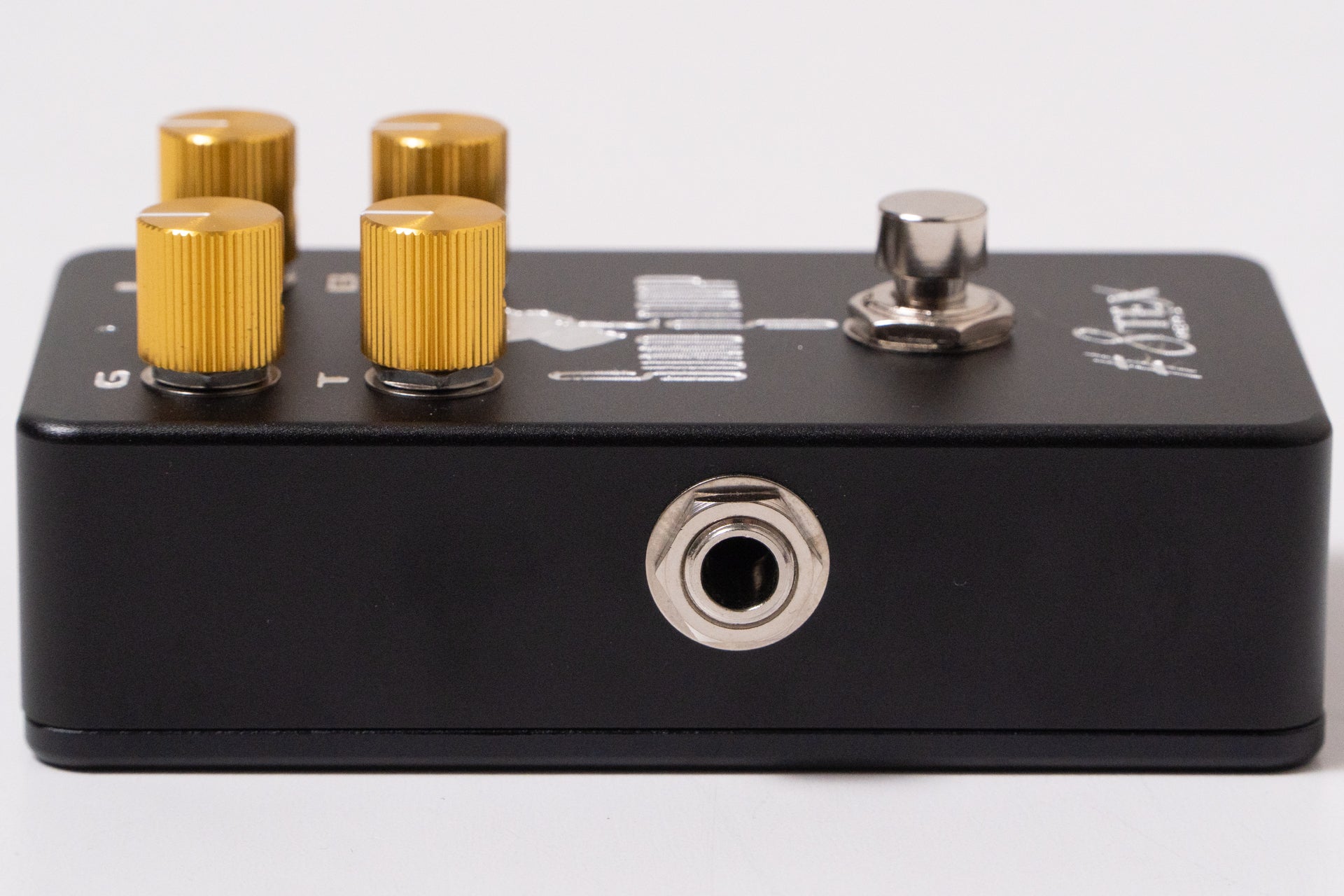 STOMP SUMO #8 TEX Inner From Bamboo – ⁄ by Pedal TS808 Effects