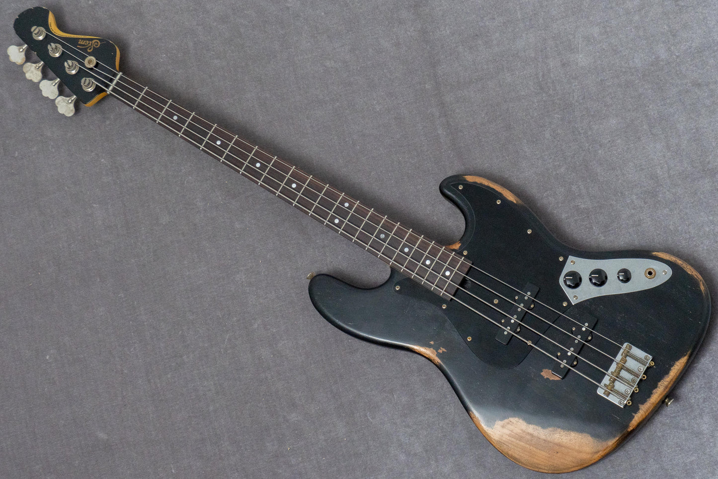 【new】Stem / Classic Style J4 Black Heavy Aged 4.1kg #0222【GIB Hyogo】【Plek-adjusted】