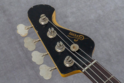 【new】Stem / Classic Style J4 Black Heavy Aged 4.1kg #0222【GIB Hyogo】【Plek-adjusted】