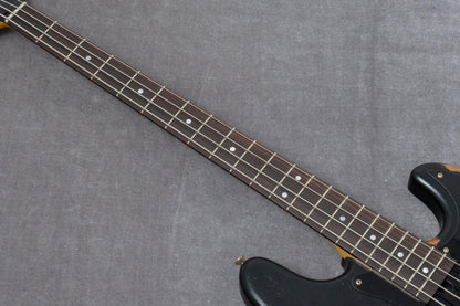 【new】Stem / Classic Style J4 Black Heavy Aged 4.1kg #0222【GIB Hyogo】【Plek-adjusted】