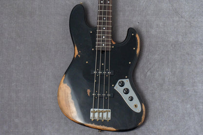 【new】Stem / Classic Style J4 Black Heavy Aged 4.1kg #0222【GIB Hyogo】【Plek-adjusted】