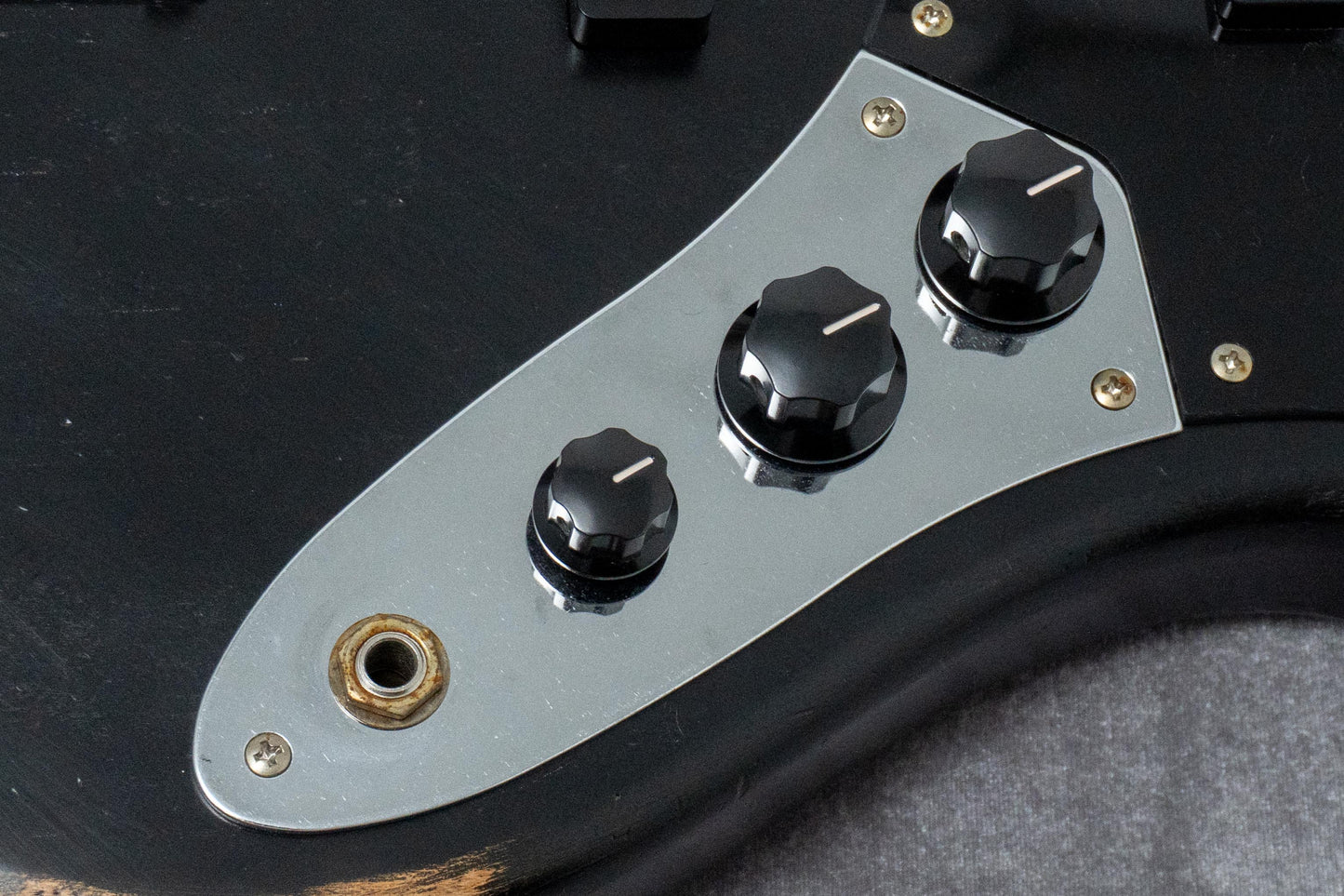 【new】Stem / Classic Style J4 Black Heavy Aged 4.1kg #0222【GIB Hyogo】【Plek-adjusted】