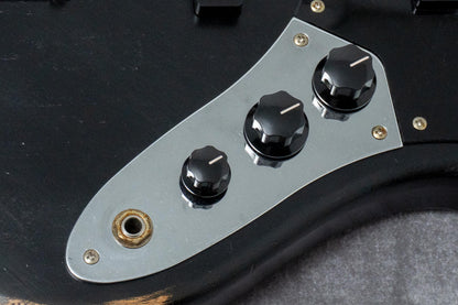 【new】Stem / Classic Style J4 Black Heavy Aged 4.1kg #0222【GIB Hyogo】【Plek-adjusted】