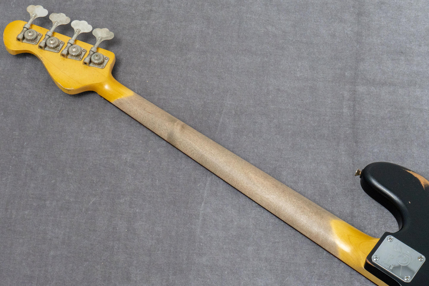 【new】Stem / Classic Style J4 Black Heavy Aged 4.1kg #0222【GIB Hyogo】【Plek-adjusted】