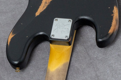 【new】Stem / Classic Style J4 Black Heavy Aged 4.1kg #0222【GIB Hyogo】【Plek-adjusted】