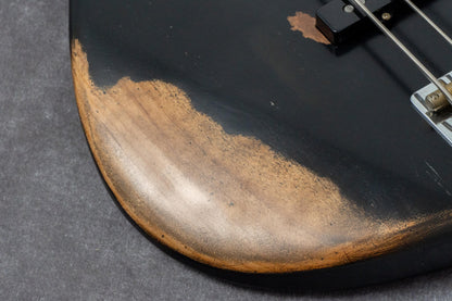 【new】Stem / Classic Style J4 Black Heavy Aged 4.1kg #0222【GIB Hyogo】【Plek-adjusted】