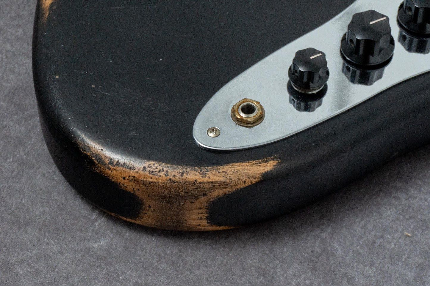 【new】Stem / Classic Style J4 Black Heavy Aged 4.1kg #0222【GIB Hyogo】【Plek-adjusted】