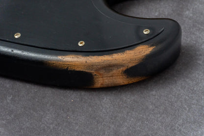 【new】Stem / Classic Style J4 Black Heavy Aged 4.1kg #0222【GIB Hyogo】【Plek-adjusted】