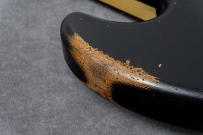 【new】Stem / Classic Style J4 Black Heavy Aged 4.1kg #0222【GIB Hyogo】【Plek-adjusted】