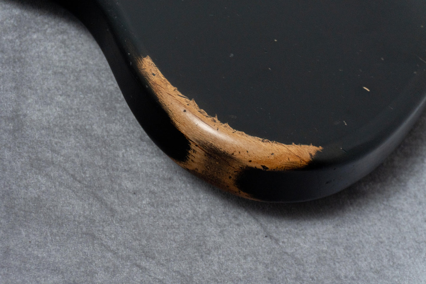【new】Stem / Classic Style J4 Black Heavy Aged 4.1kg #0222【GIB Hyogo】【Plek-adjusted】