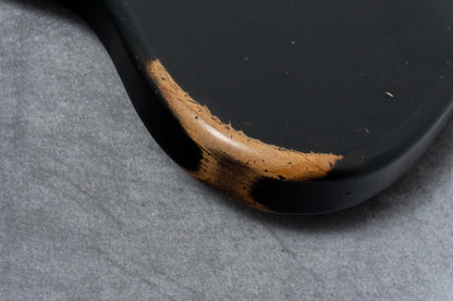 【new】Stem / Classic Style J4 Black Heavy Aged 4.1kg #0222【GIB Hyogo】【Plek-adjusted】