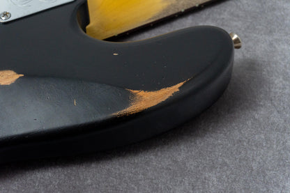 【new】Stem / Classic Style J4 Black Heavy Aged 4.1kg #0222【GIB Hyogo】【Plek-adjusted】