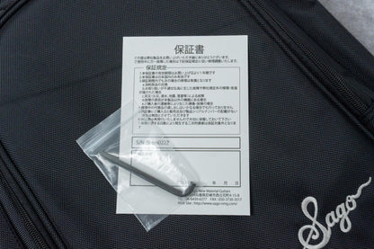 【new】Stem / Classic Style J4 Black Heavy Aged 4.1kg #0222【GIB Hyogo】【Plek-adjusted】