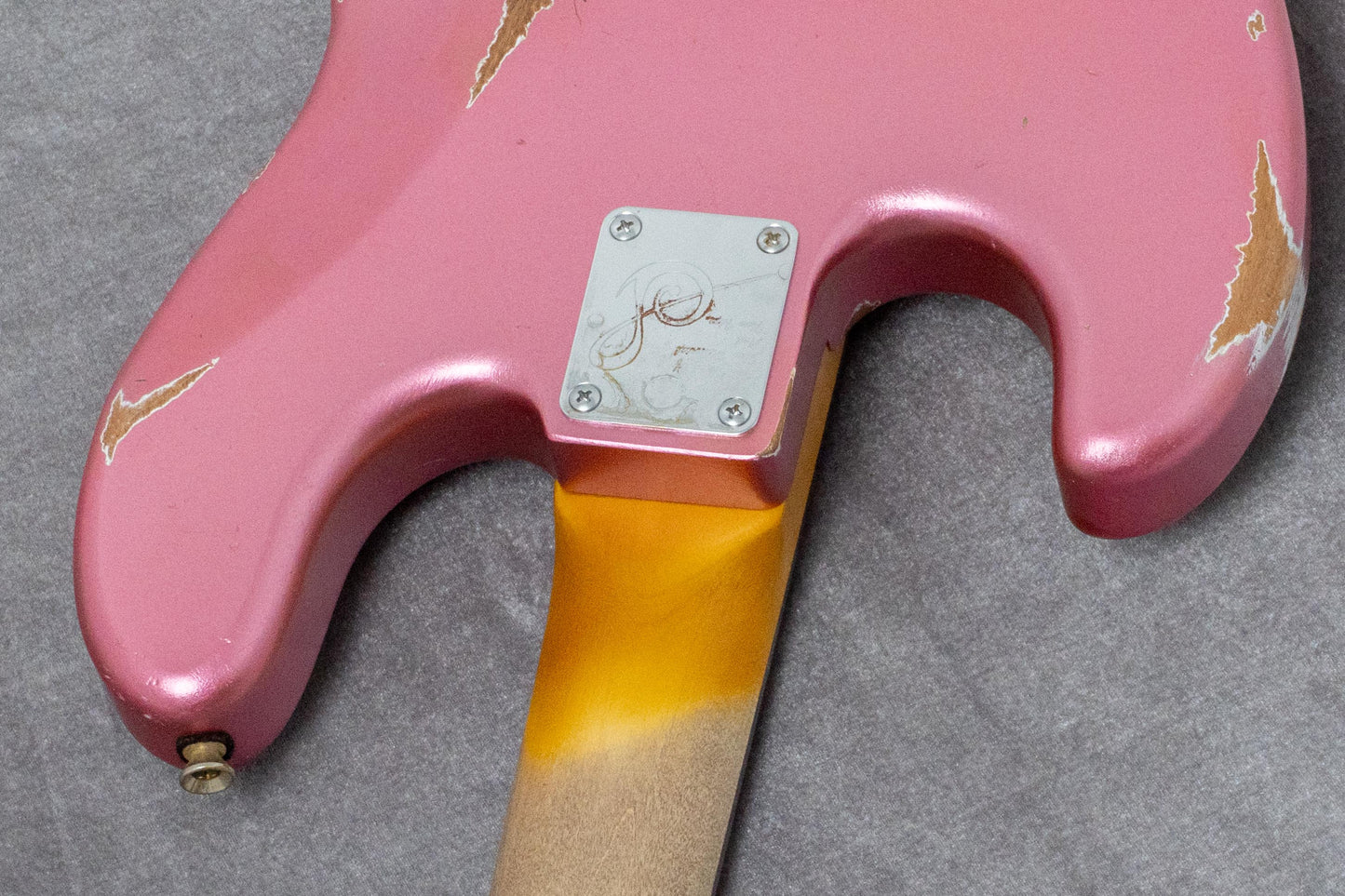 【new】Stem / Classic Style J4 BGM Heavy Aged 4.07kg #0223【GIB Hyogo】【Plek-adjusted】