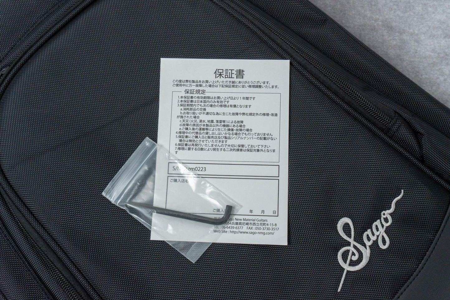 【new】Stem / Classic Style J4 BGM Heavy Aged 4.07kg #0223【GIB Hyogo】【Plek-adjusted】