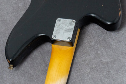 【new】Stem / JMB4 Black Aged 3.72kg #Stem0224【GIB Hyogo】【Plek-adjusted】