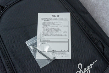 【new】Stem / JMB4 Black Aged 3.72kg #Stem0224【GIB Hyogo】【Plek-adjusted】