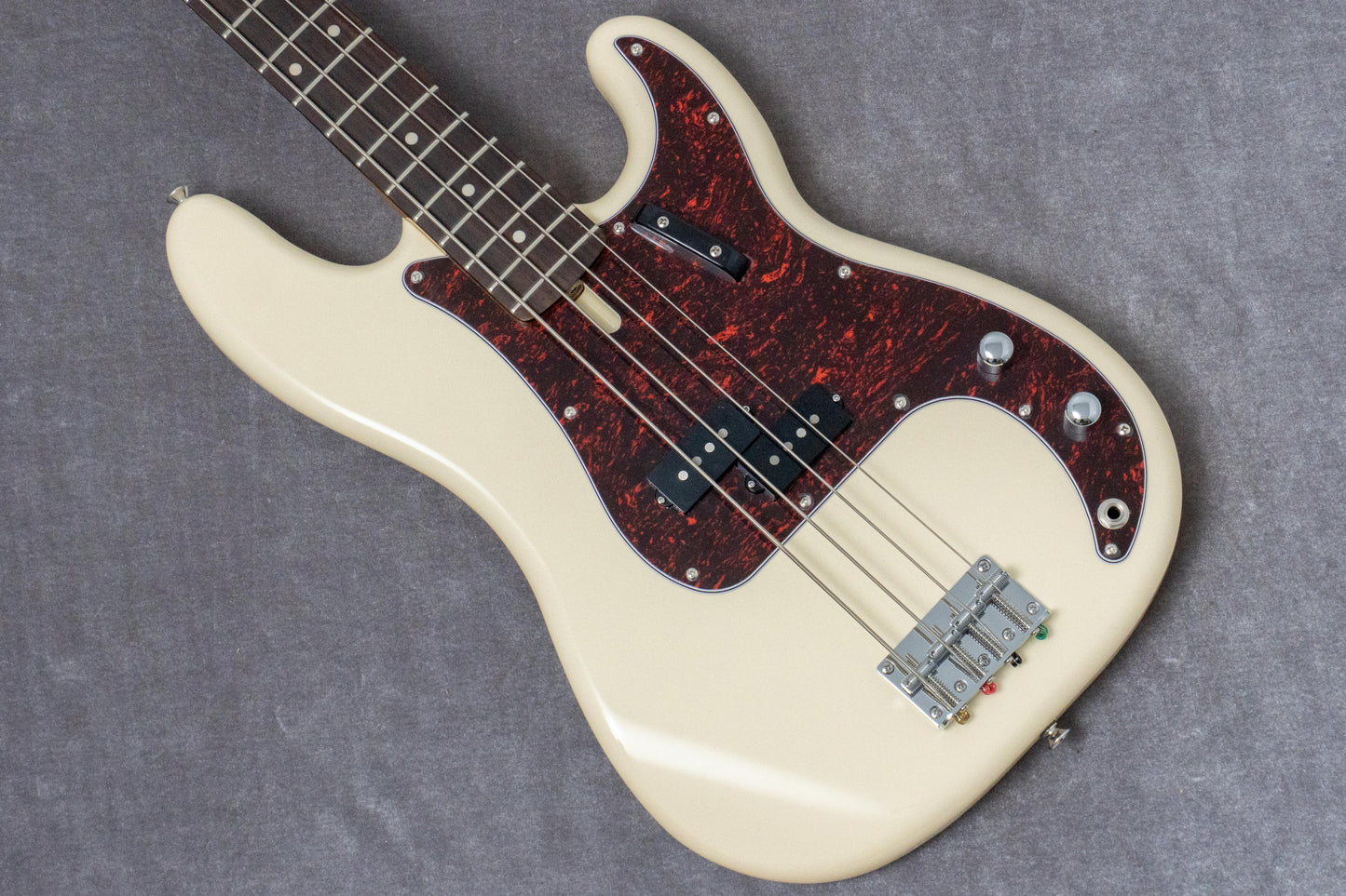 【new】woofy basses / Classic Series PB 4 VW 4.18kg #2406P135【GIB Hyogo】【Plek-adjusted】