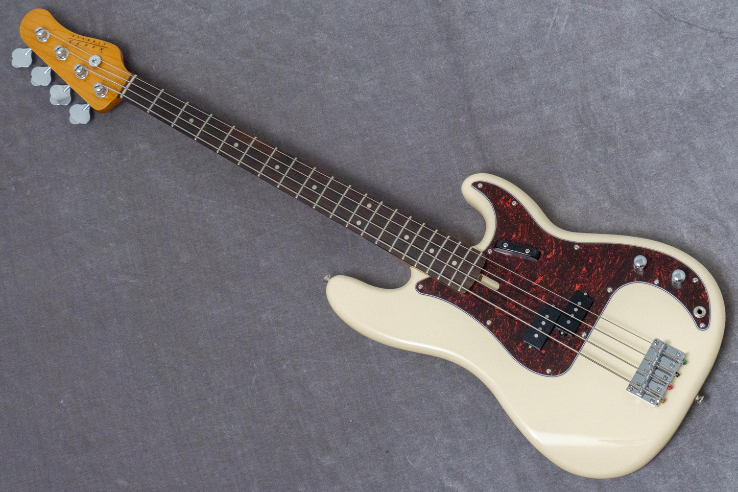 【new】woofy basses / Classic Series PB 4 VW 4.18kg #2406P135【GIB Hyogo】【Plek-adjusted】