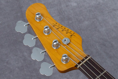 【new】woofy basses / Classic Series PB 4 VW 4.18kg #2406P135【GIB Hyogo】【Plek-adjusted】