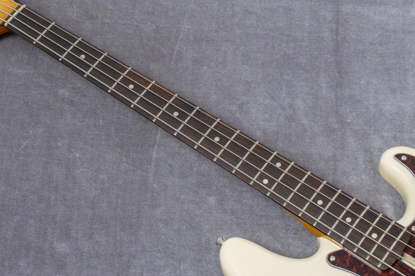 【new】woofy basses / Classic Series PB 4 VW 4.18kg #2406P135【GIB Hyogo】【Plek-adjusted】