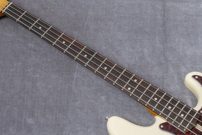 【new】woofy basses / Classic Series PB 4 VW 4.18kg #2406P135【GIB Hyogo】【Plek-adjusted】