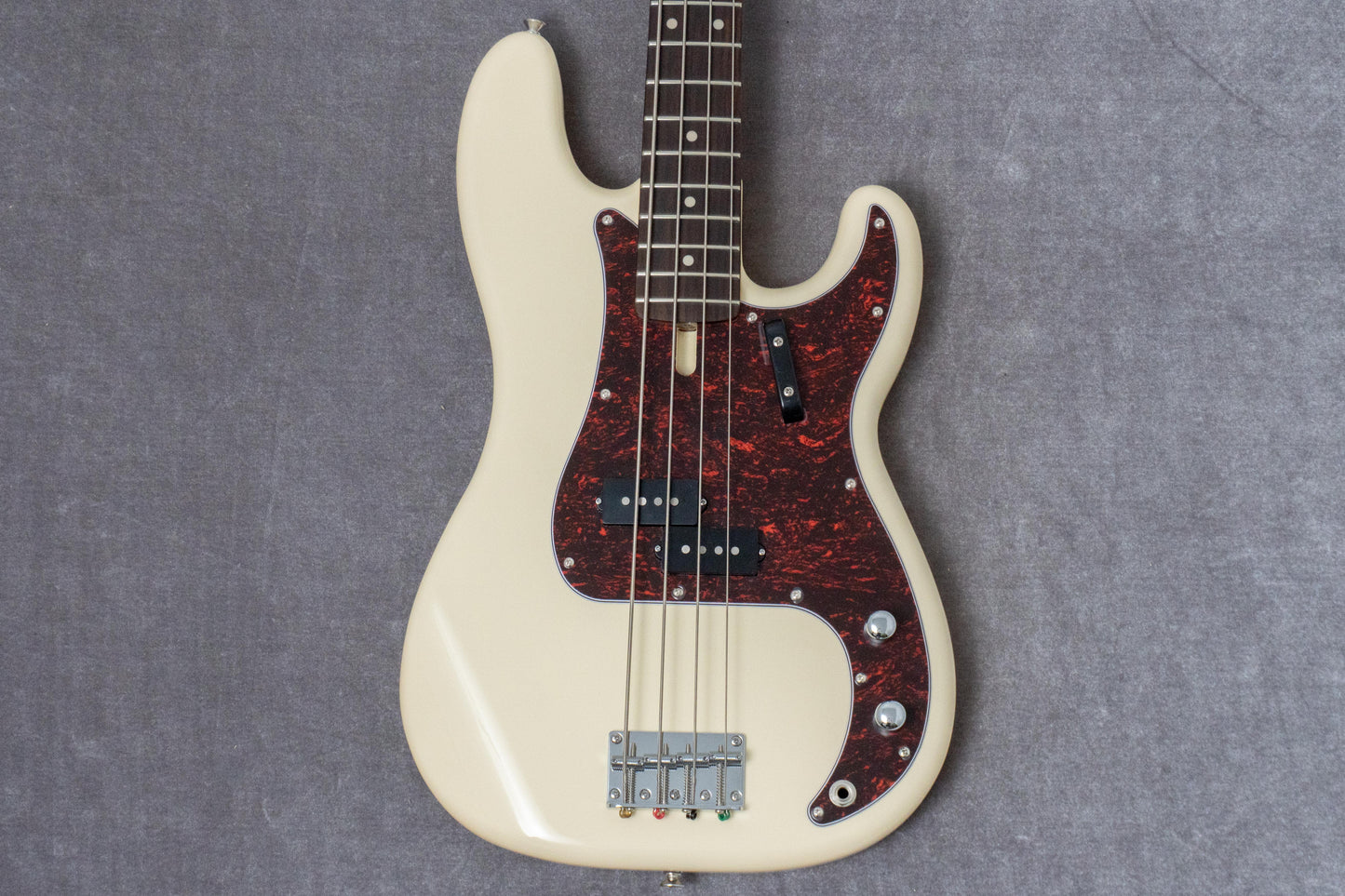 【new】woofy basses / Classic Series PB 4 VW 4.18kg #2406P135【GIB Hyogo】【Plek-adjusted】