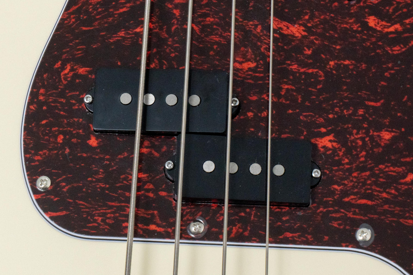 【new】woofy basses / Classic Series PB 4 VW 4.18kg #2406P135【GIB Hyogo】【Plek-adjusted】