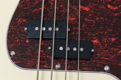 【new】woofy basses / Classic Series PB 4 VW 4.18kg #2406P135【GIB Hyogo】【Plek-adjusted】