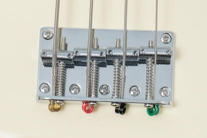 【new】woofy basses / Classic Series PB 4 VW 4.18kg #2406P135【GIB Hyogo】【Plek-adjusted】