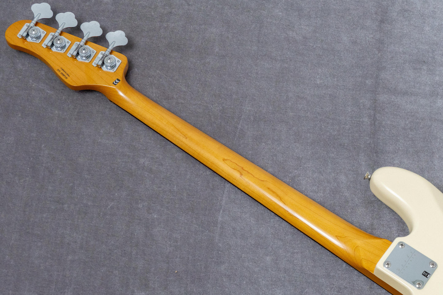 【new】woofy basses / Classic Series PB 4 VW 4.18kg #2406P135【GIB Hyogo】【Plek-adjusted】