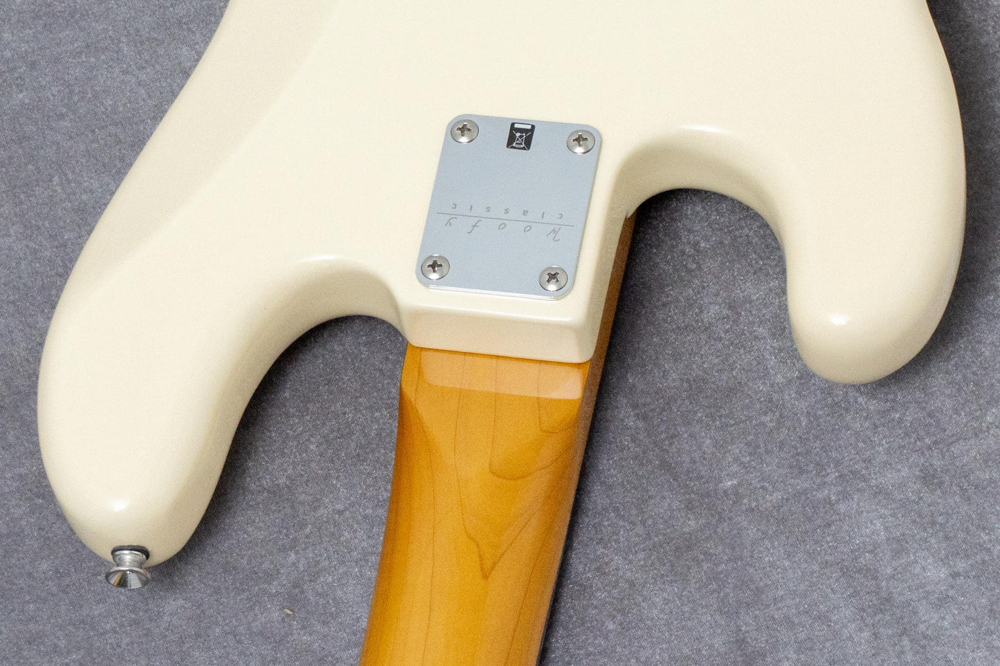 【new】woofy basses / Classic Series PB 4 VW 4.18kg #2406P135【GIB Hyogo】【Plek-adjusted】