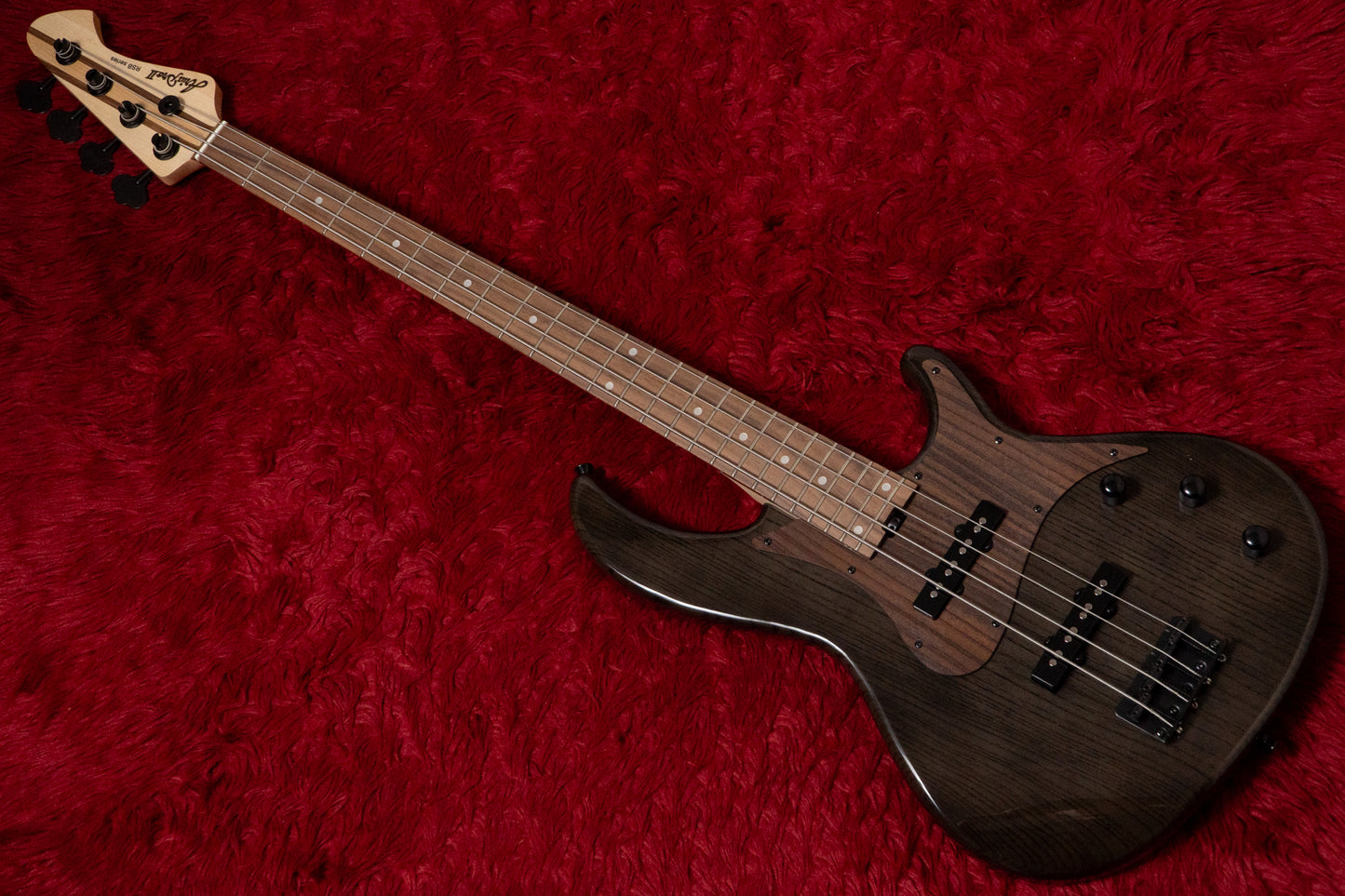 【new】Aria Pro II / RSB-700WP See-through Black 3.860kg #1024120741【GIB Yokohama】