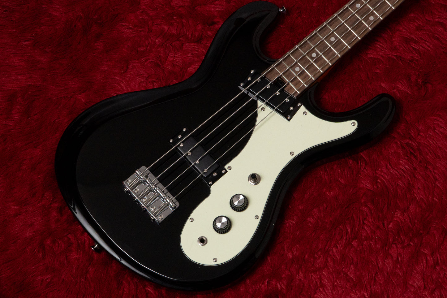 【new】Aria Pro II / DMB-206 Black 3.190kg #10241107247【GIB Yokohama】