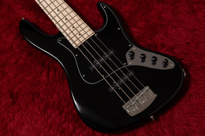 【new】Kikuchi Guitars / Hermes MV5 Black 3.800kg #689【GIB Yokohama】