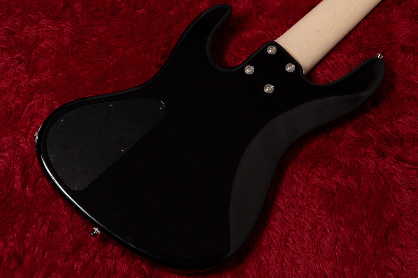 【new】Kikuchi Guitars / Hermes MV5 Black 3.800kg #689【GIB Yokohama】