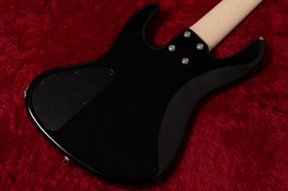 【new】Kikuchi Guitars / Hermes MV5 Black 3.800kg #689【GIB Yokohama】